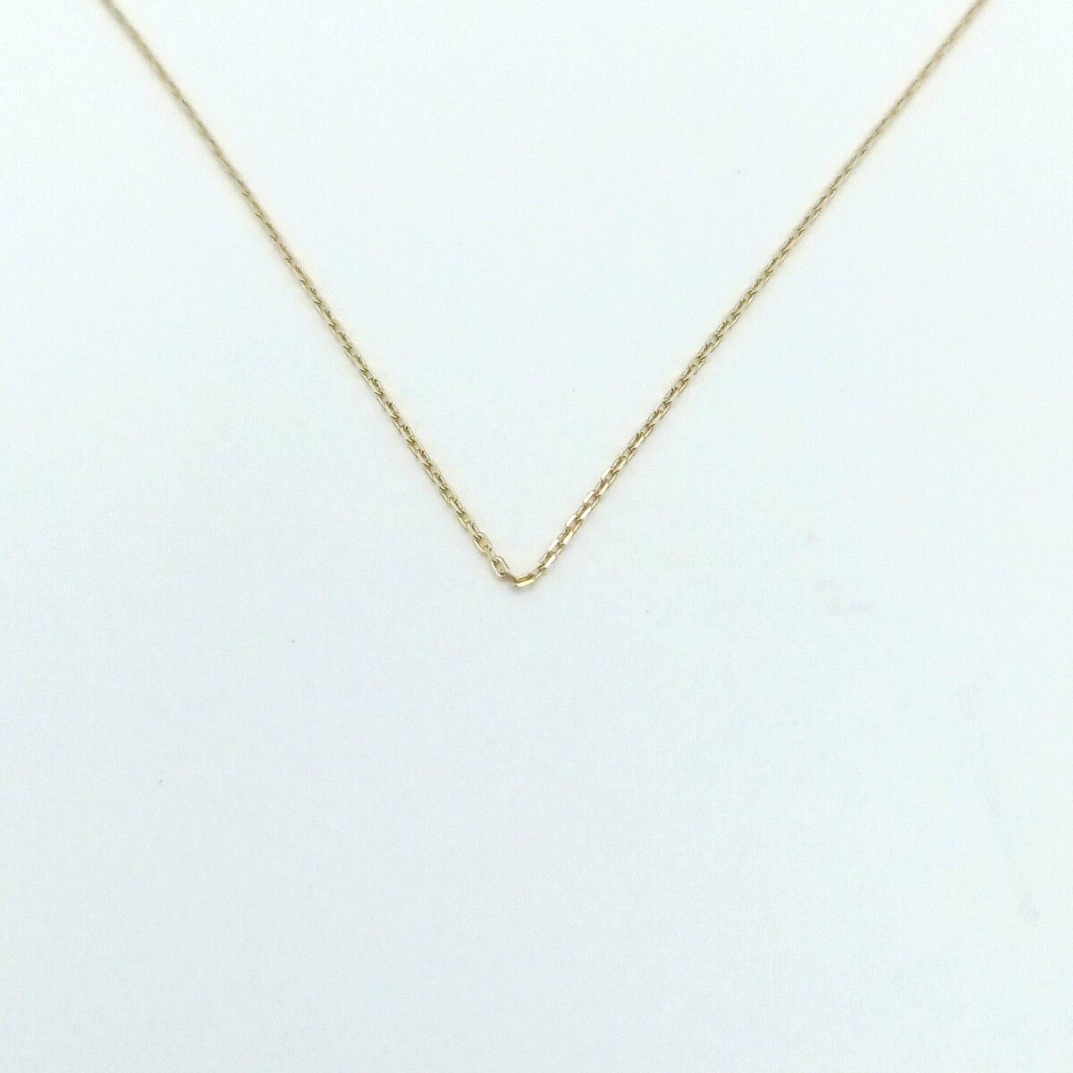 Cadena de oro 10 ktes, FORCET. 