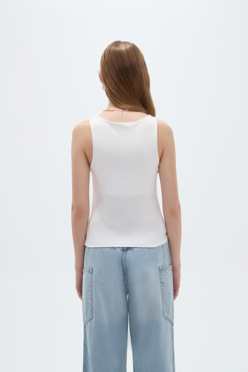 Musculosa Onesti Blanco