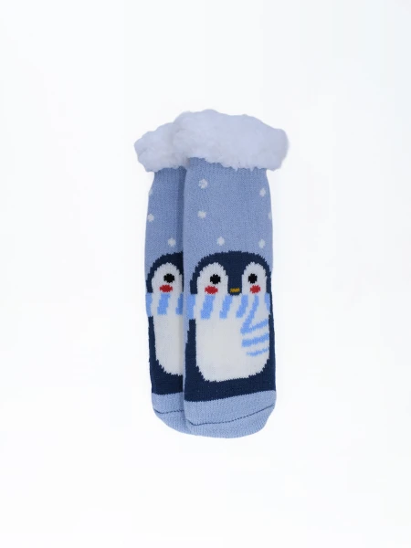 MEDIA SHERPA INFANTIL ESTAMPADO 1