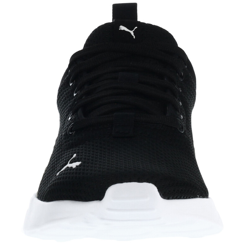 Championes Unisex Puma Anzarun Lite Negro - Blanco