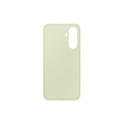 Galaxy A36 Silicone Case Green
