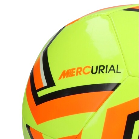 PELOTA NIKE MERCURIAL FADE Yellow