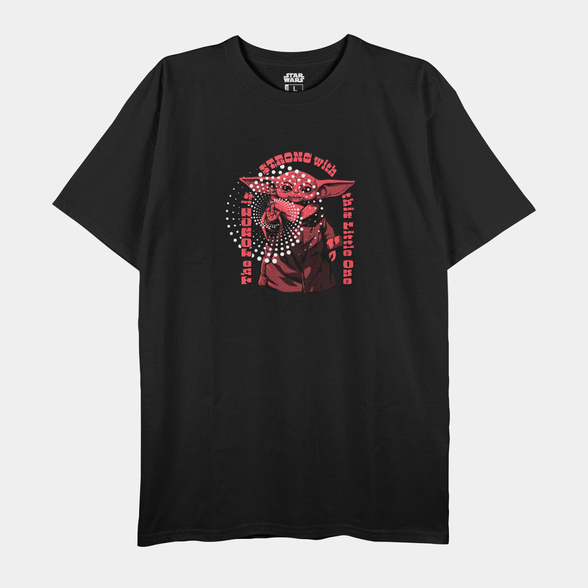 REMERA GROGU STRONG 