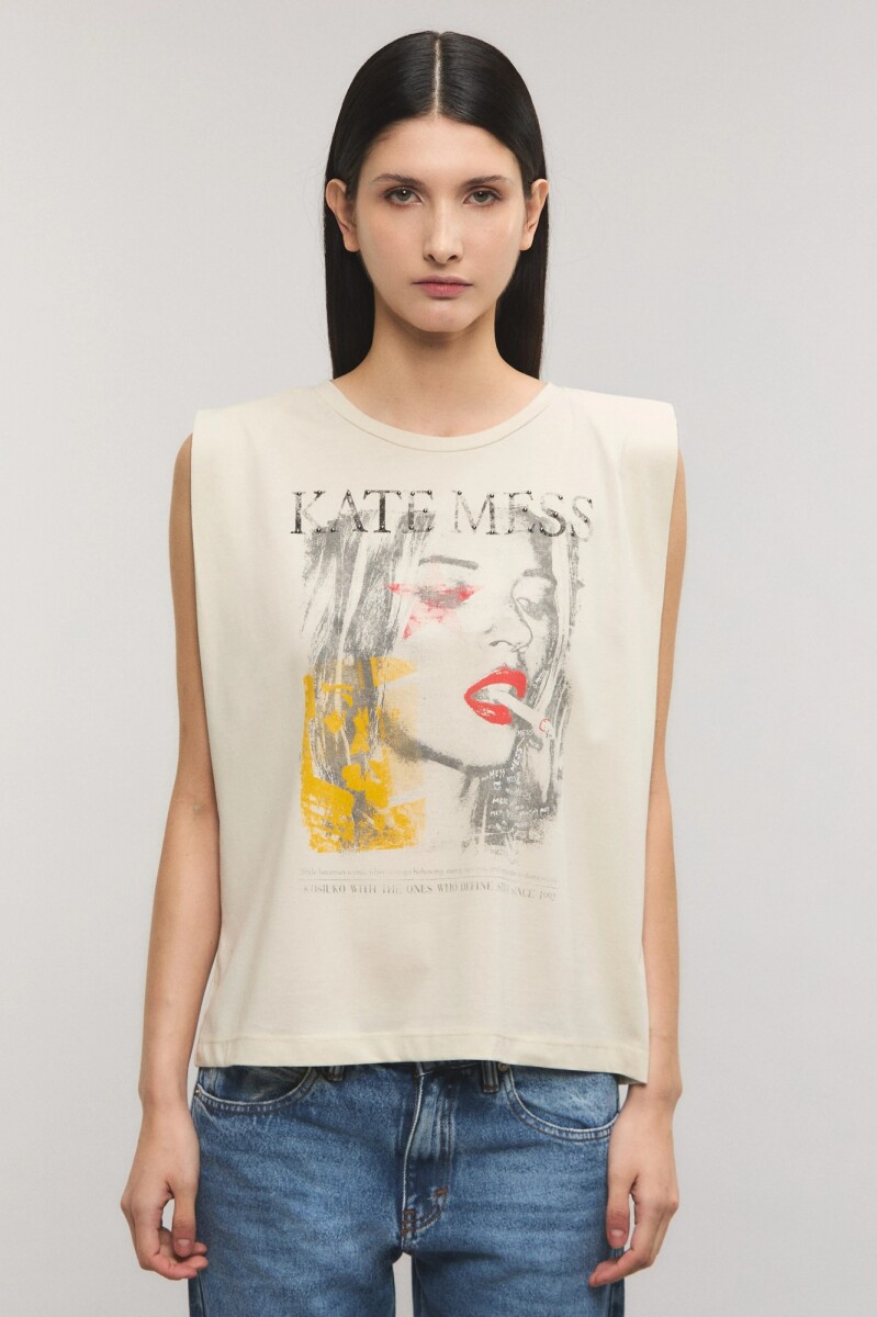 REMERA KATE MESS 