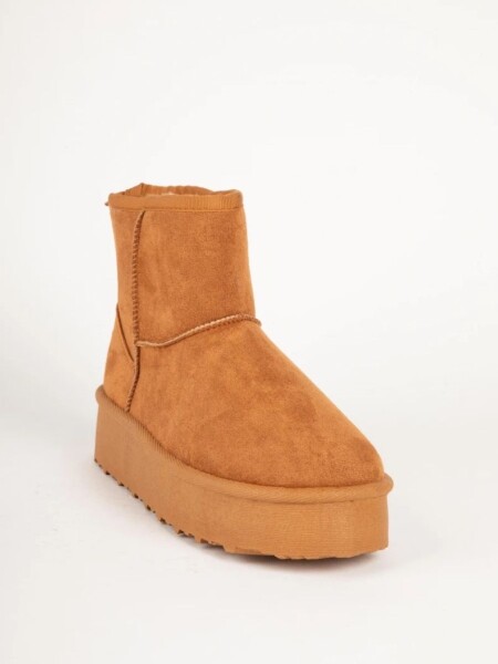 PANTUBOTA PADDOCK FURRYS CAMEL