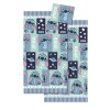 Juego De Sábanas Disney Infantil 1 Plaza Frozen Para Dormitorio Infantil Stitch 1