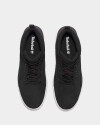 Zapatillas Allston Mid Hombre Black Nubuck