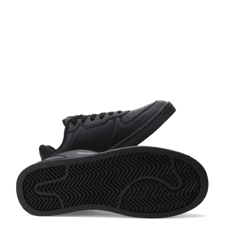 Championes de Mujer Umbro Milo Negro