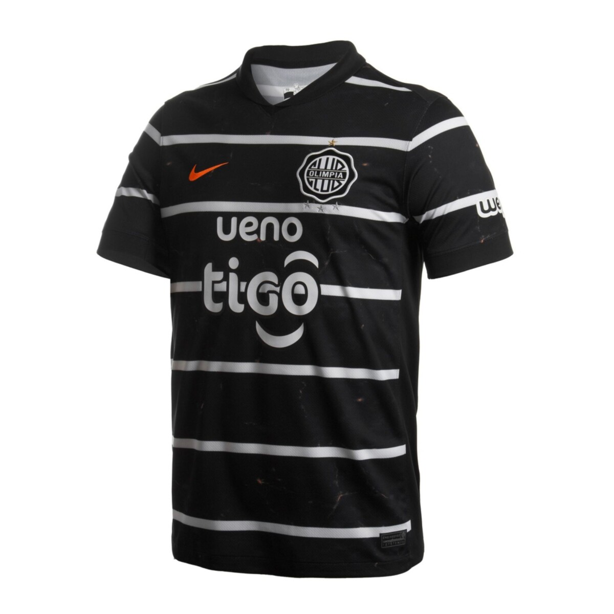 Camiseta Olimpia Nike Niños Alternativa - Talle L 2025 