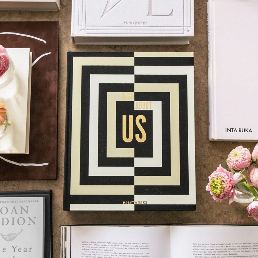 PRINTWORKS ALBUM DE FOTOS ITS ALL ABOUT US XL PRINTWORKS ALBUM DE FOTOS ITS ALL ABOUT US XL