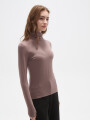 Polera Olven Taupe / Mink / Vison