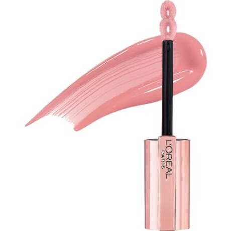 L'Oreal Labial Gloss Paradise Balm-in-Gloss - 40 Blissful Blush L'Oreal Labial Gloss Paradise Balm-in-Gloss - 40 Blissful Blush