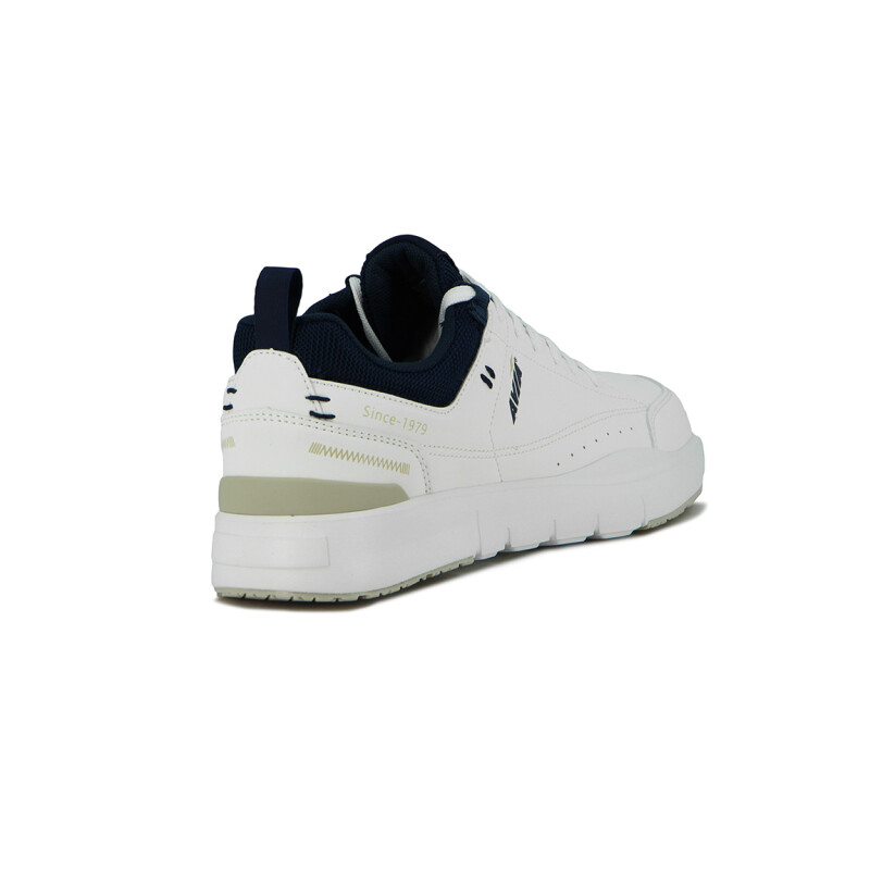 Avia Zapatilla Hombre Casual Procyon - White/navy Blanco-marino