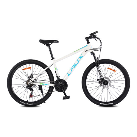 Laux - Bicicleta de Montaña MT150 - 21 Velocidades. Rodado 26. Talle 13,5''. 001
