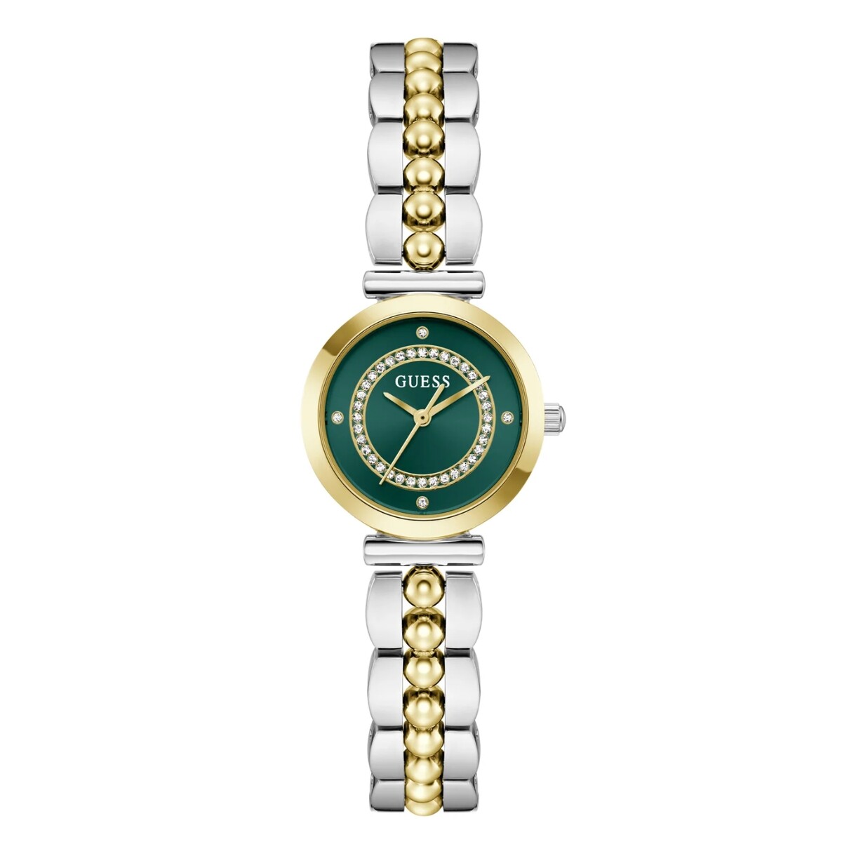 Reloj GUESS LEENA Acero Combinado Esfera 27mm 