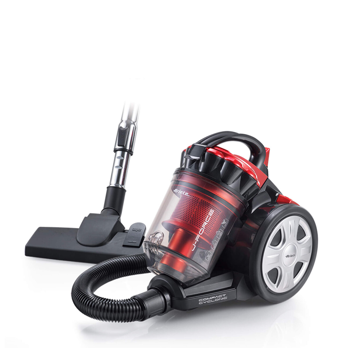 Aspiradora Ariete J-force sin Bolsa 2753/00 