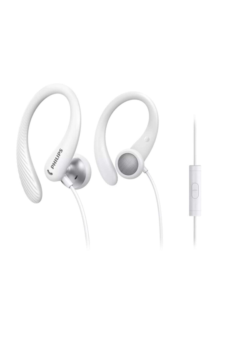 Auriculares Deportivos - Intrauditivos Micrófono 