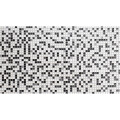 REVESTIMIENTO CRISTAL BLACK HD "A" 32X57 CM Revestimiento Cristal Black Hd "a" 32x57 Cm