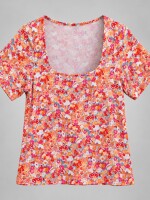 Remera Manuc Flores