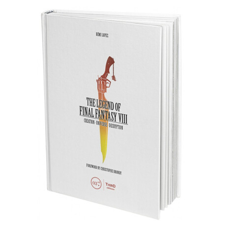 La Leyenda Final Fantasy VIII La Leyenda Final Fantasy VIII