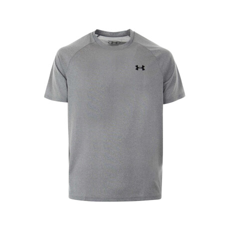 REMERA UNDER ARMOUR TECH 2.0 Gray
