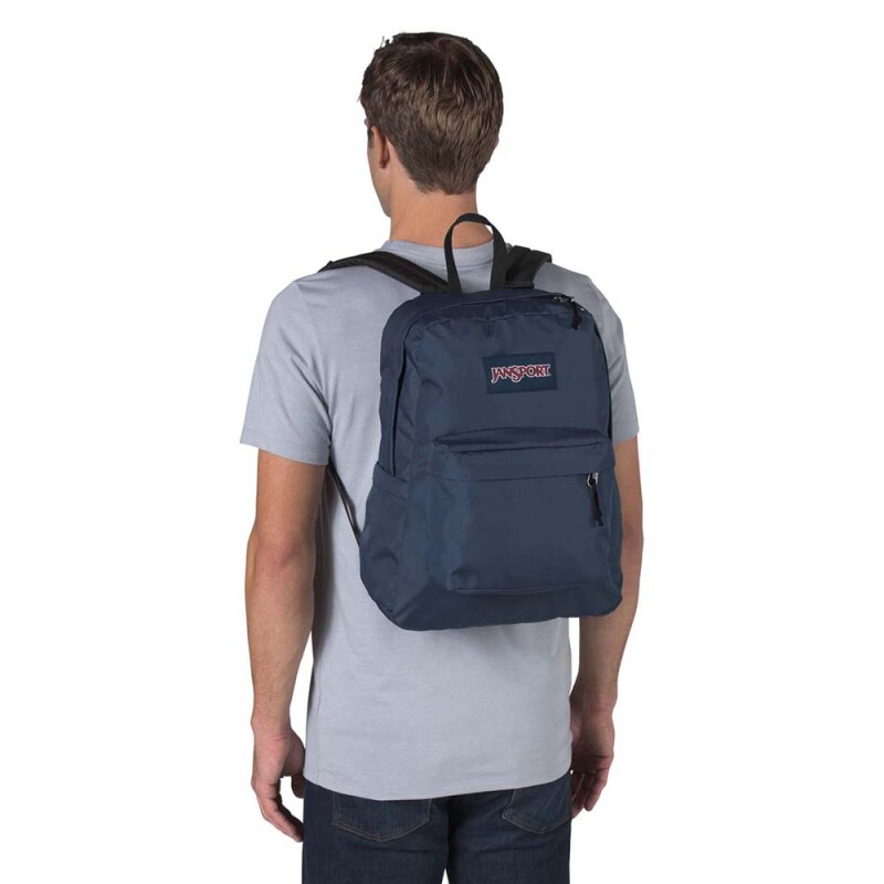 Mochila Superbreak - Unisex Navy
