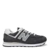 Championes Unisex New Balance 574 Gris - Blanco