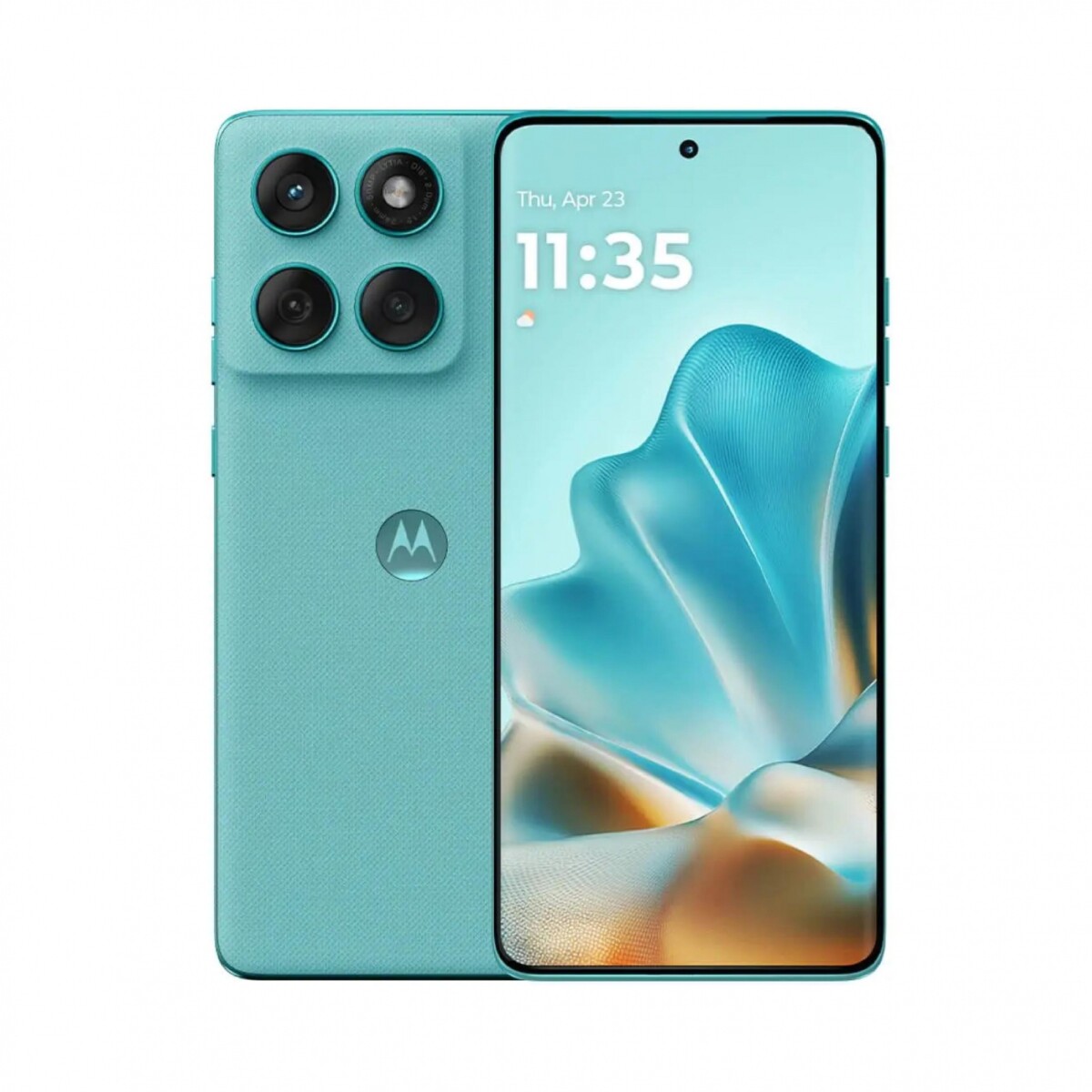 MOTOROLA Edge 60 Fusion 5G 6,67' 256GB 8GB Cámara 50MP - Verde 