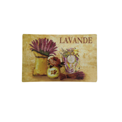 Individual Rectangular Varios Diseños 47 x 27 cm LAVANDA C4