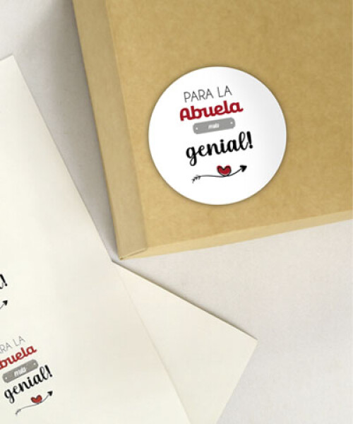 Stickers- abuelos plancha DISEÑO 1