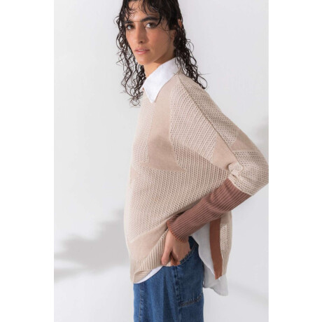 Buzo SAVIA Cotton Crudo