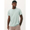 CAMISETA MM MASC VERDE CLARO