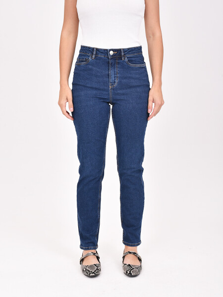 JEAN VELIRA AZUL OSCURO