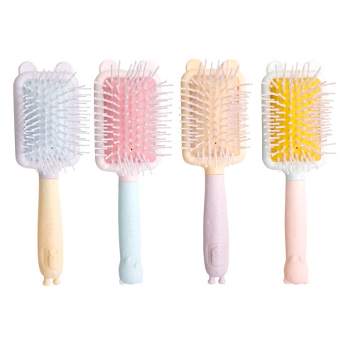 Cepillo rectangular para el cabello Cepillo Rectangular Para El Cabello