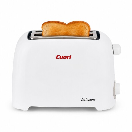 Tostadora Cuori para 2 Panes Tostapane 750W 001
