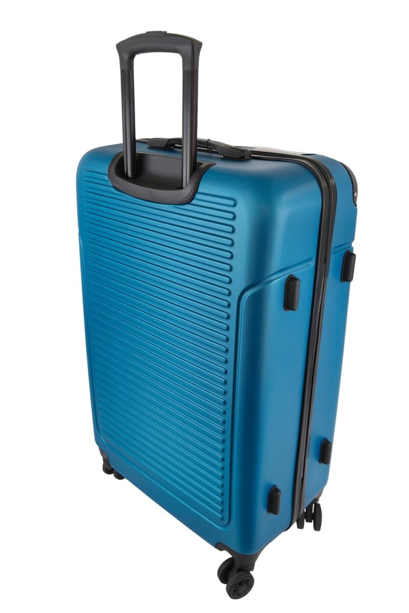 Valija grande ABS Azul