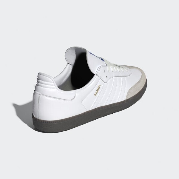 Championes Adidas Samba OG Blanco