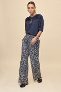 PANTALÓN SALOME Azul Regata