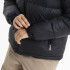 Campera Reef Padding Negro