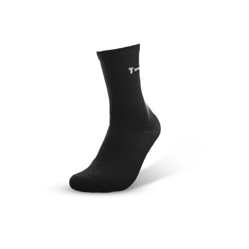 Medias Tiffosi Classic de Hombre Negro