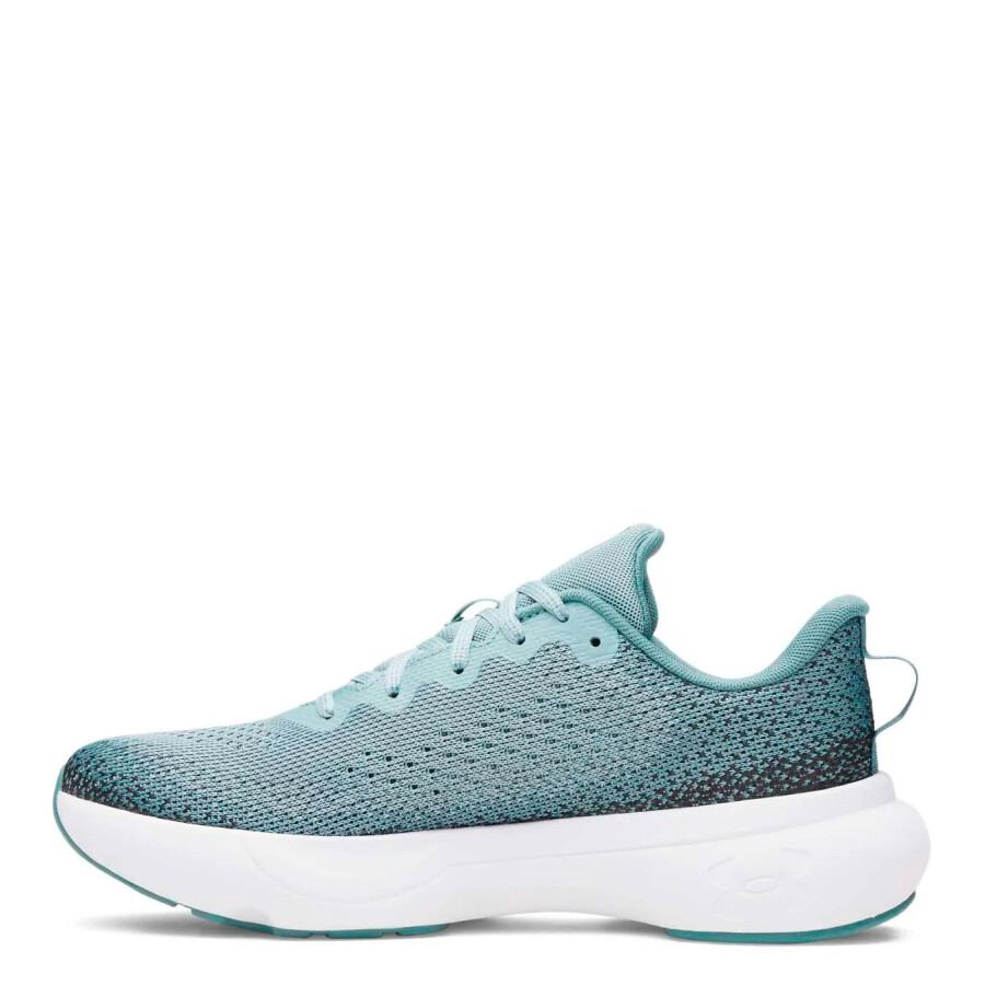 Championes de Hombre UNDER ARMOUR Infinite Azul - Piedra