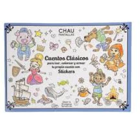 CUENTOS CLASICOS CUENTOS CLASICOS