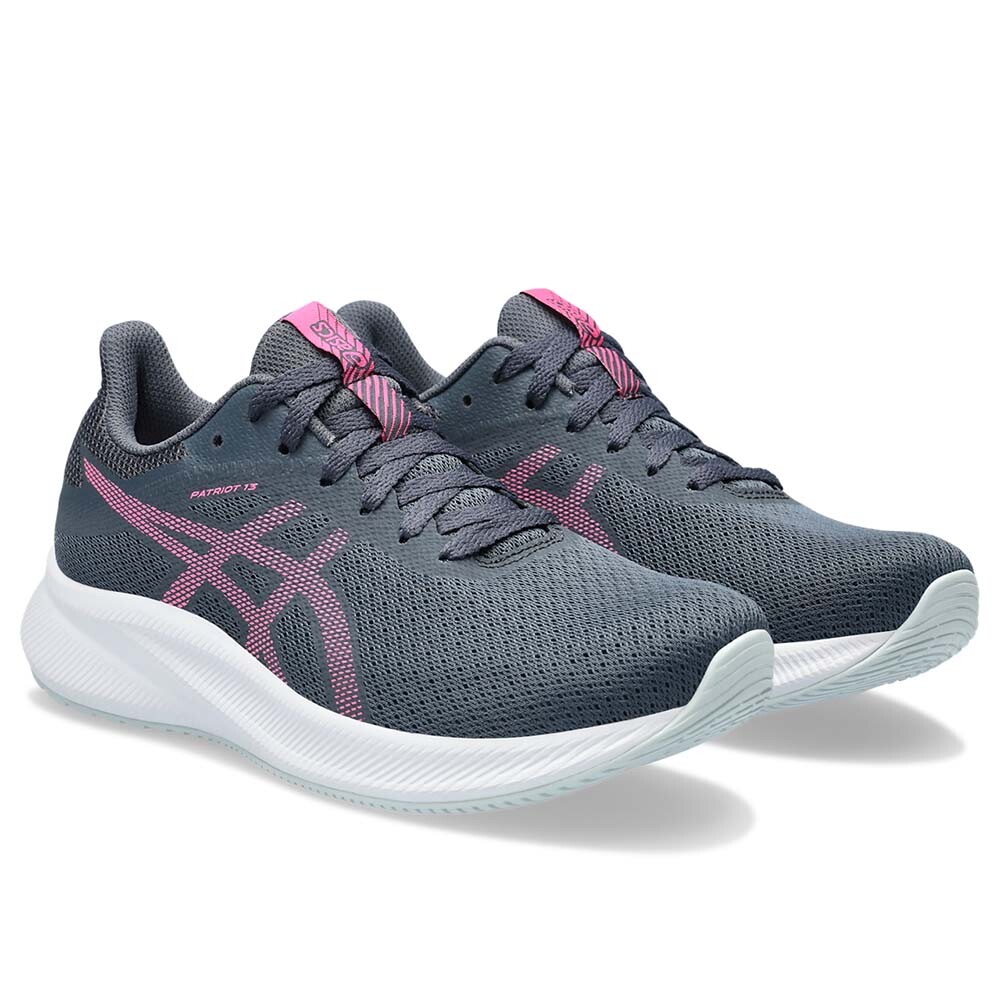 Patriot 13 - Mujer Tarmac/hot Pink
