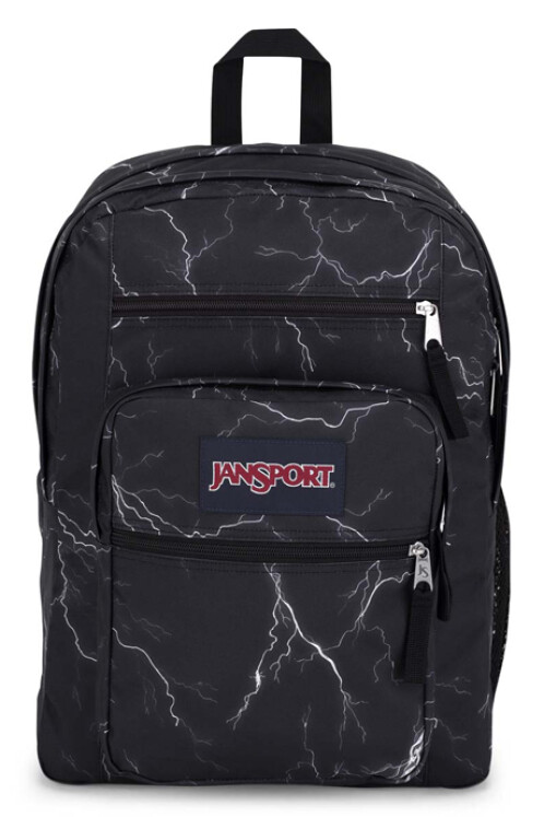 MOCHILA JANSPORT BIG STUDENT ELECTRIC BOLTS