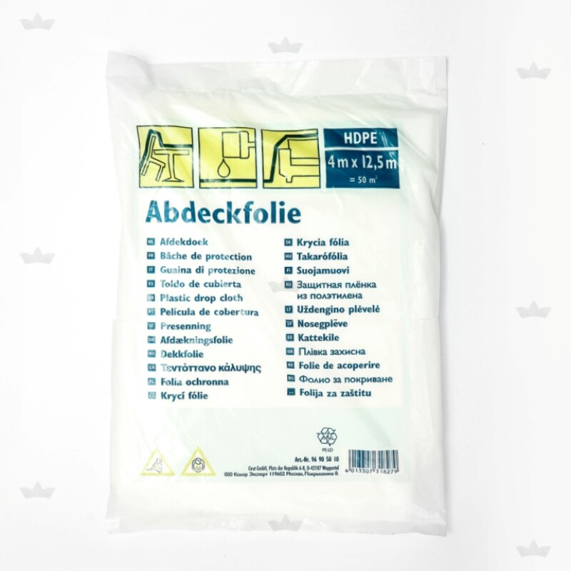 CUBRE TODO -4X12.5 MT N/A