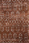 ROYAL NOMADIC ALFOMBRA ROYAL NOMADIC RON/7827/H951/ 160X230 BRICK/BEIGE