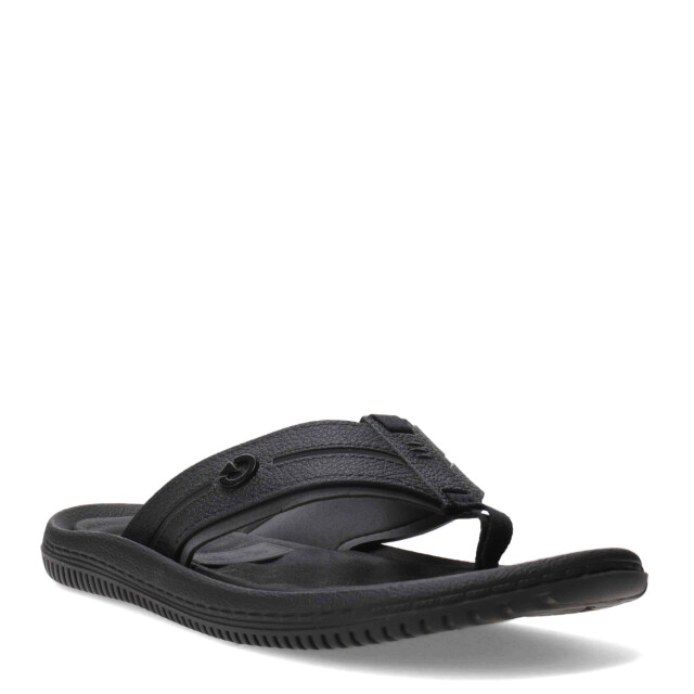 Sandalia de Hombre Cartago FIJI VI THONG AD Negro - Gris