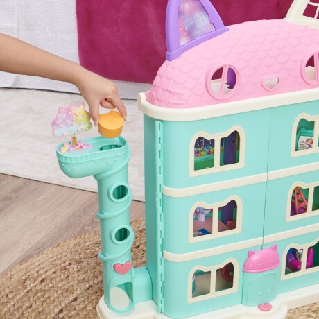 Playset Gabby´s Dollhouse Casa Purrfect 001