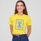Remera Maponi Estampado 7