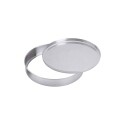 TORTERA DESMONTABLE ALUMINIO 24CM TORTERA DESMONTABLE ALUMINIO 24CM